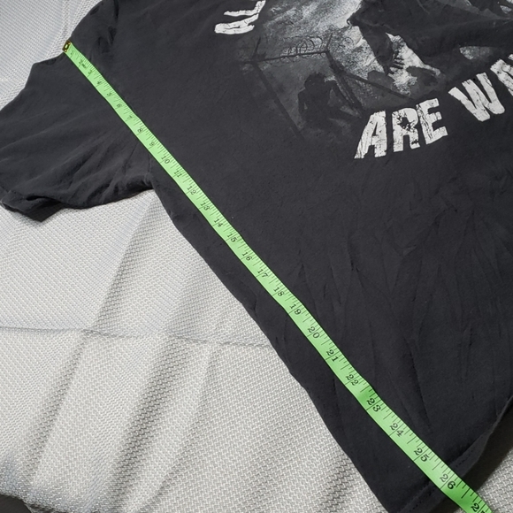 Walking Dead "All My Friends Are Walkers" Tee - 2X - Picture 8 of 8